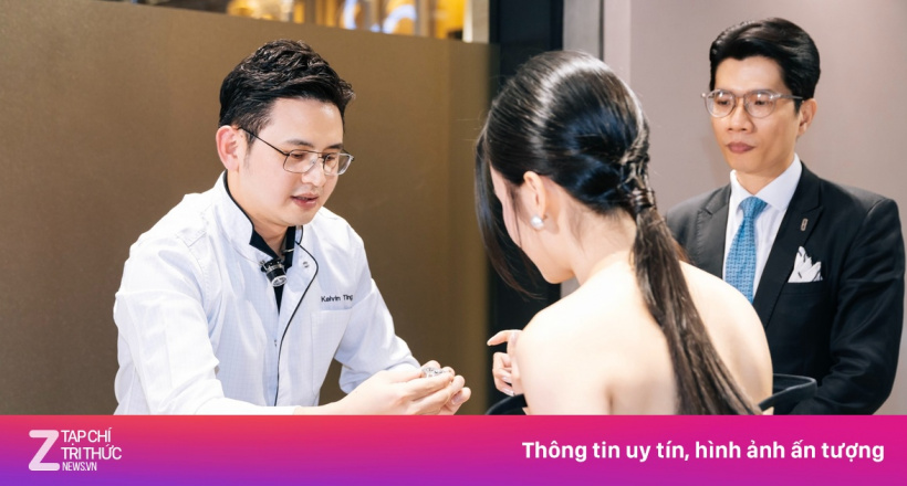 Hãng đồng hồ Thụy Sĩ tái hiện xưởng chế tác về TP.HCM