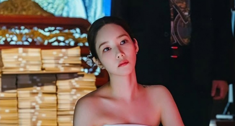 ‘Cú lừa’ của Park Min Young