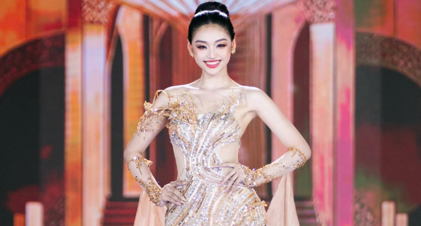 Yến Nhi đăng quang Miss Grand Vietnam 2025