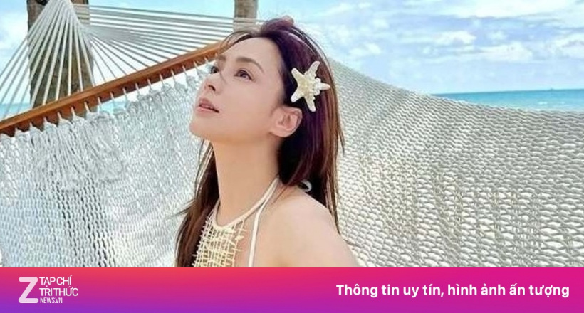 Chung Hân Đồng sau bê bối lộ ảnh nóng