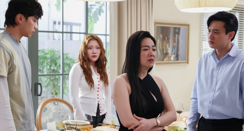 Chị Ngã Em Nâng: Phim Việt nhiều “drama” nhất phòng vé tháng 10