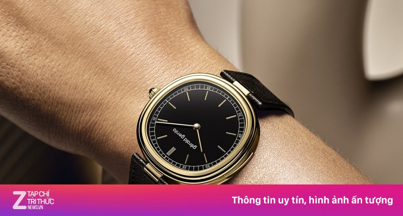 Tuần của đồng hồ giá 64.000 USD trở lên