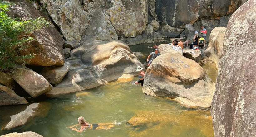 Ba Hồ – viên ngọc hoang sơ ẩn mình giữa Nha Trang
