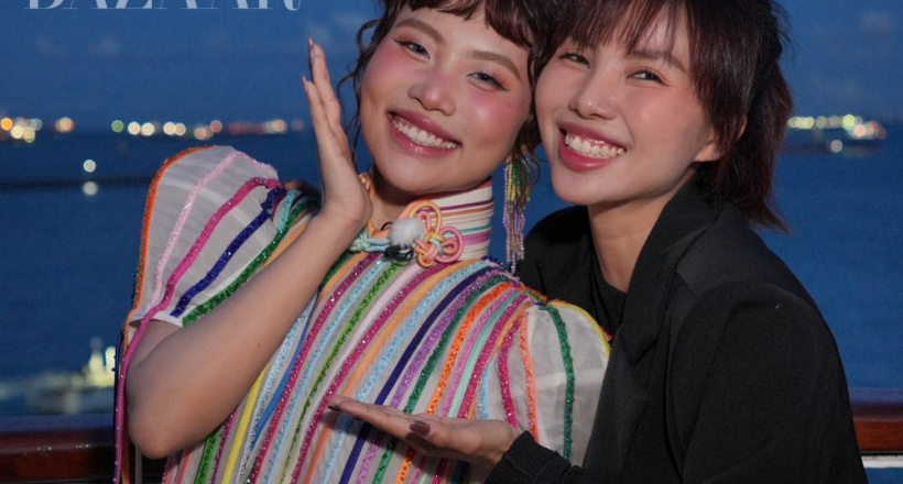 Gặp gỡ Quyên Phương, stylist của Phương Mỹ Chi