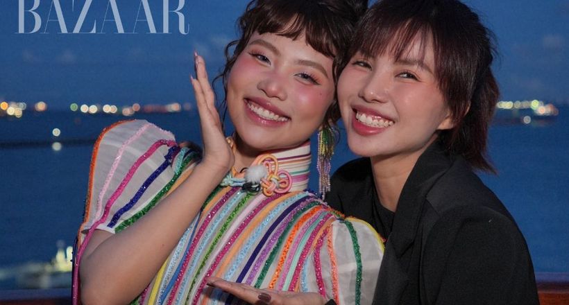 Gặp gỡ Quyên Phương, stylist của Phương Mỹ Chi