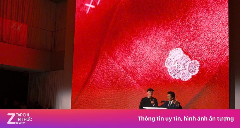 Nghệ sĩ KAWS gia nhập Uniqlo