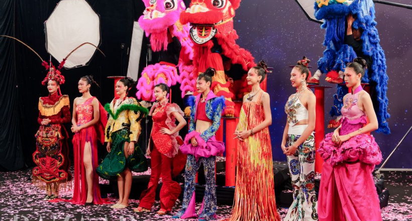 Vietnam’s Next Top Model 2025 Tập 7: Ái Băng xin rút khỏi chương trình
