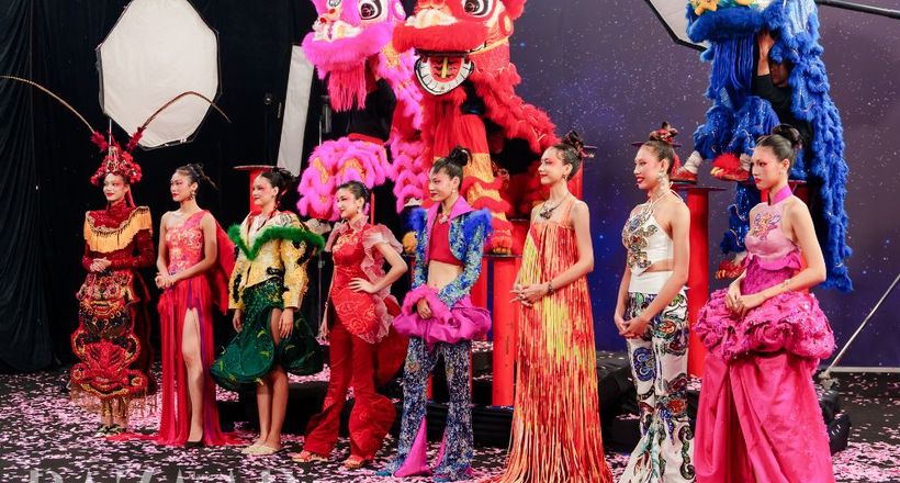 Vietnam’s Next Top Model 2025 Tập 7: Ái Băng xin rút khỏi chương trình