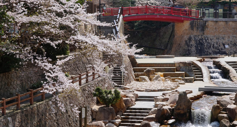 Arima Onsen: Miền đất thiêng của suối nước nóng và văn hóa Nhật Bản