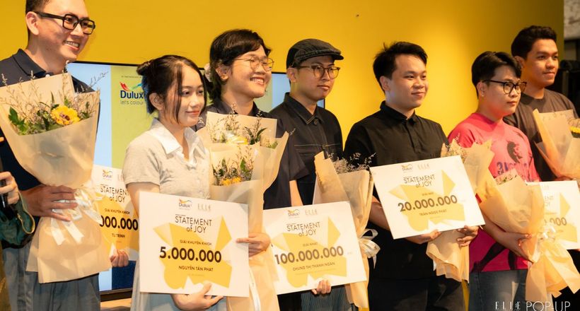 Công bố kết quả Cuộc thi thiết kế & Styling “Tuyên Ngôn Niềm Vui”