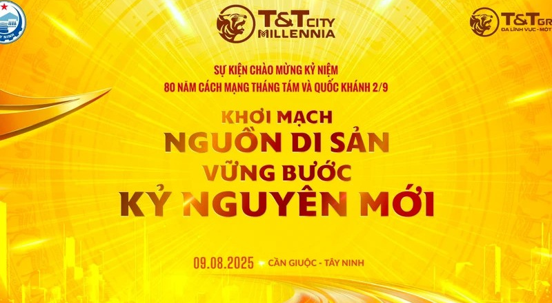 Khơi mạch nguồn Di sản – Vững bước Kỷ nguyên mới