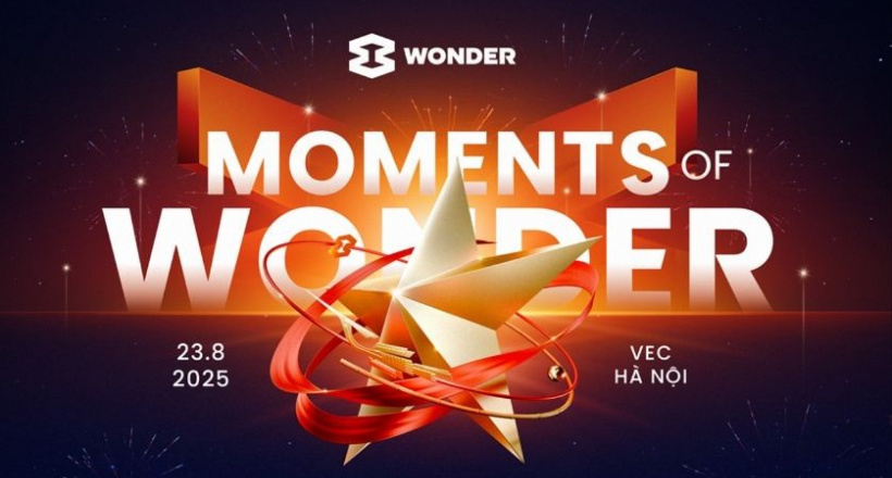 'Moments of Wonder' – Giao lưu văn hóa quốc tế kỷ niệm 80 năm Quốc khánh