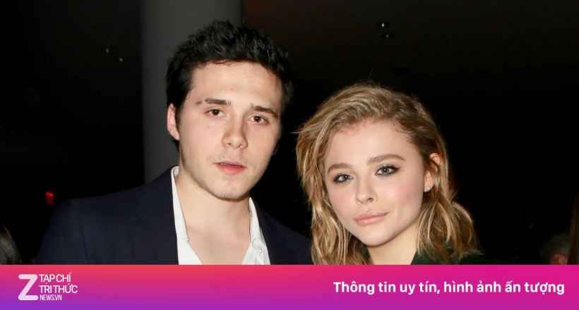 Tình cũ của Brooklyn Beckham kết hôn