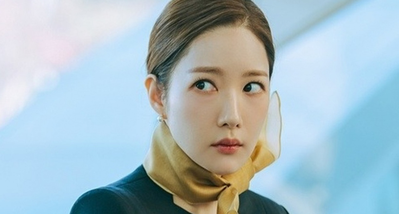 Park Min Young lao đao