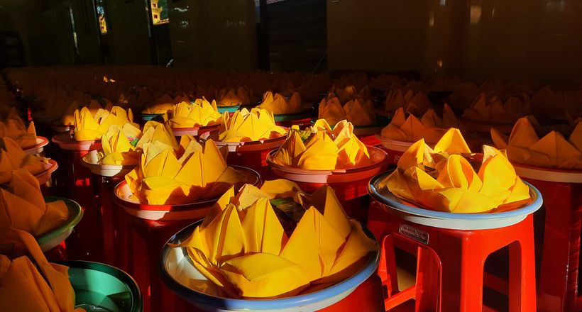 Mùa Vu Lan – Hành trình về cội nguồn của tình thương và lòng hiếu kính