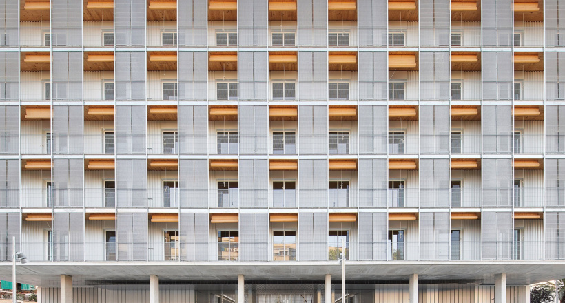 Nhà ở xã hội 85 căn tại Cornellà: Phá vỡ khuôn mẫu, kiến tạo tương lai