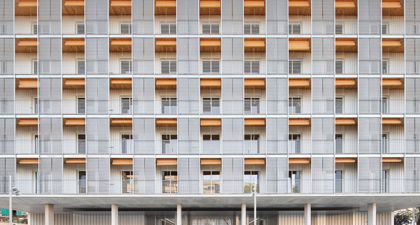 Nhà ở xã hội 85 căn tại Cornellà: Phá vỡ khuôn mẫu, kiến tạo tương lai