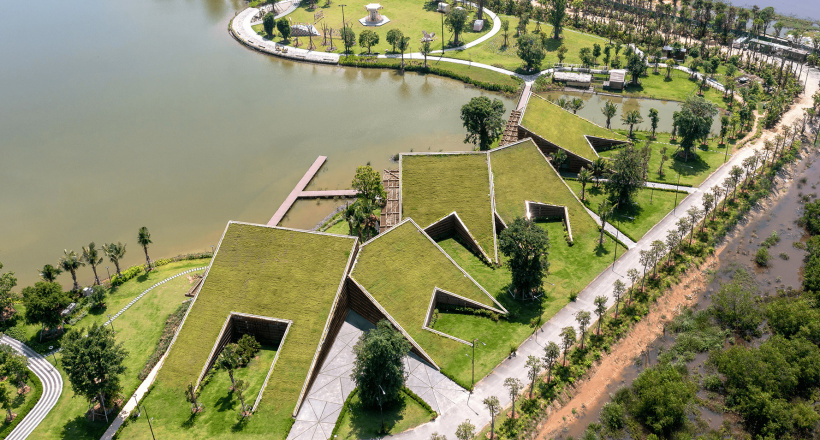 MIA Design Studio đoạt hai giải thưởng tại Architecture MasterPrize 2024