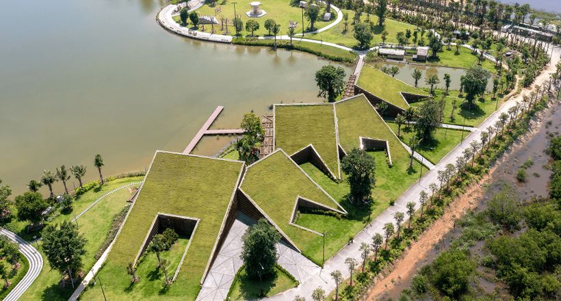 MIA Design Studio đoạt hai giải thưởng tại Architecture MasterPrize 2024