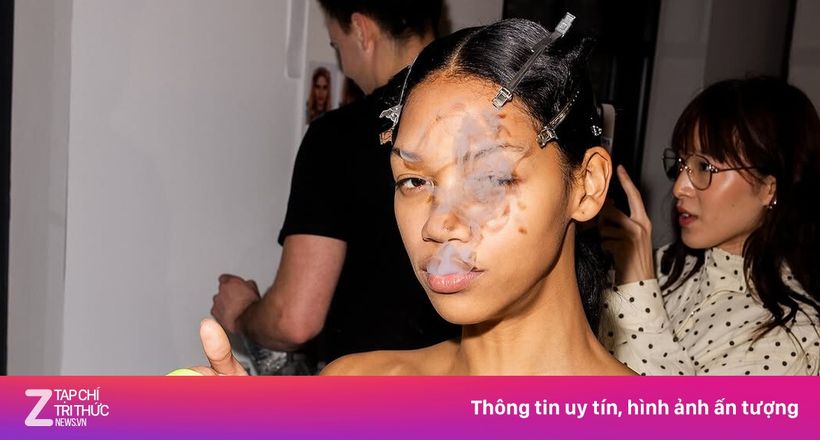 Web phim 18+, hãng cần sa và nước sốt lấn át tuần lễ thời trang ở Mỹ