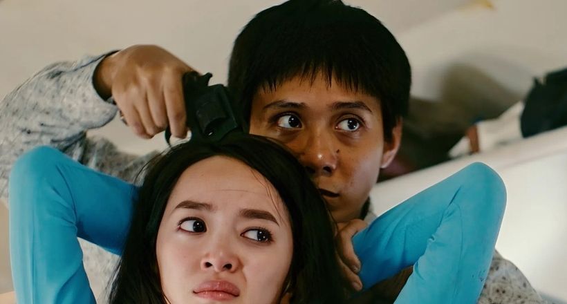 'Tử chiến trên không' - vụ cướp máy bay nghẹt thở nhưng còn tiếc nuối