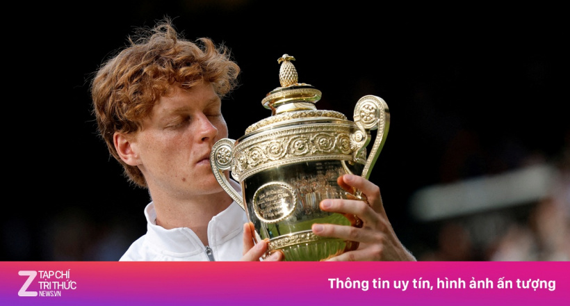 Đương kim số 1 tennis đeo Rolex 40.000 USD