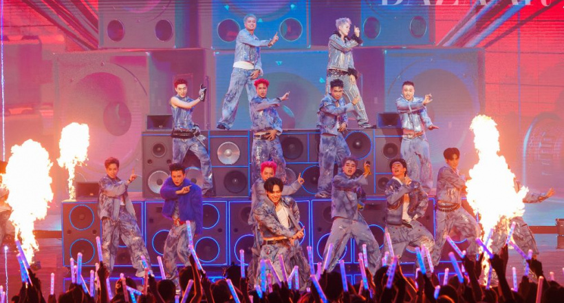 Anh Trai “Say Hi” 2025 Tập 1 tiết lộ 2 ca khúc đầu tiên