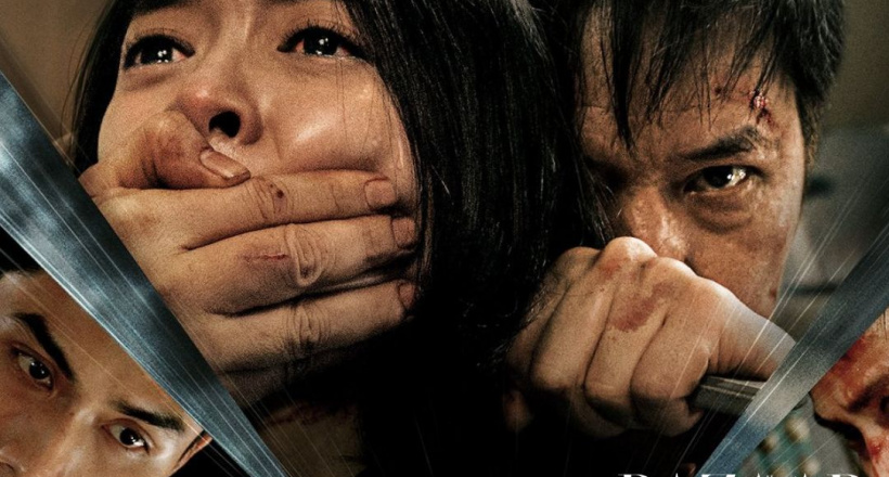 Review Tử Chiến Trên Không: Phim về không tặc đầu tiên và xuất sắc nhất của Việt Nam