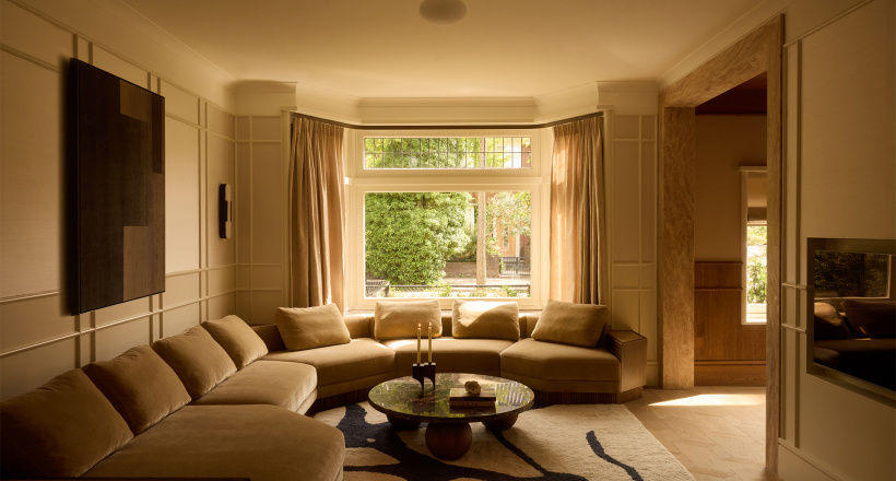 Ngôi nhà cổ mang phong vị khách sạn boutique