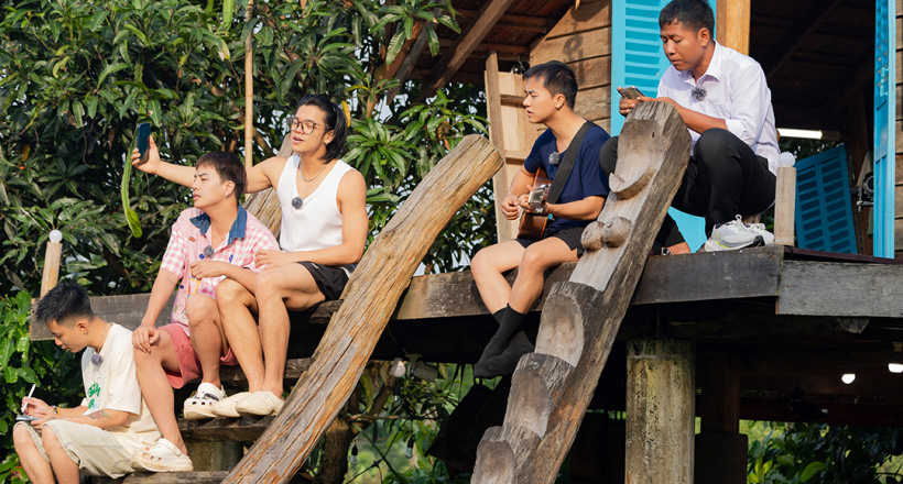 Tập cuối Gia đình haha lập kỷ lục với 1,2 triệu lượt xem ngay khi phát sóng