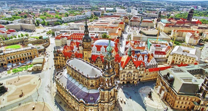 13 trải nghiệm để yêu ngay Dresden từ cái nhìn đầu tiên