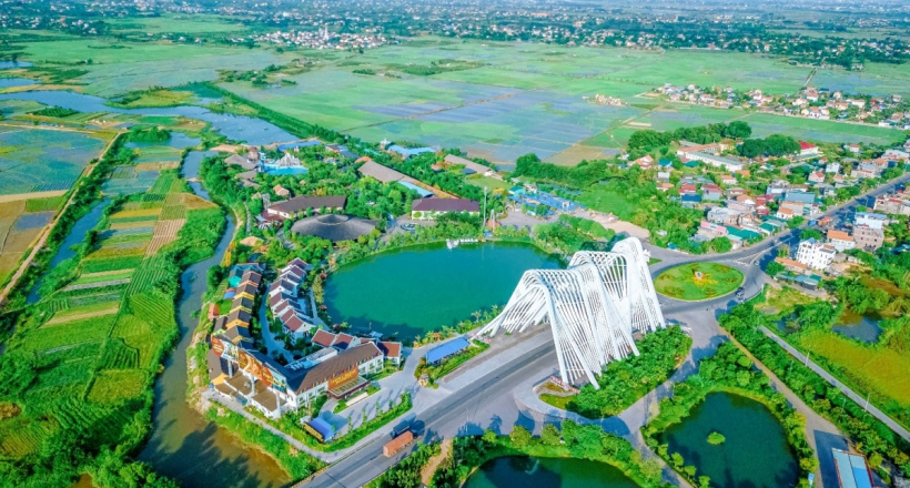 Quảng Ninh Gate: Cổng trời giải trí Đông Triều, check-in một lần nhớ mãi