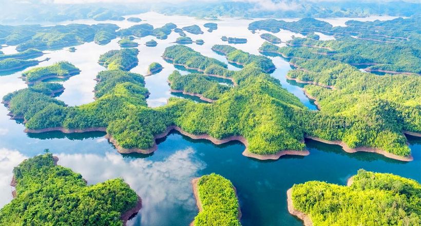 Khu du lịch Tà Đùng: Giá vé, đường đi, homestay và trải nghiệm