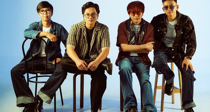 Từ bản ngã đến âm nhạc, Chillies kể chuyện qua album KIM