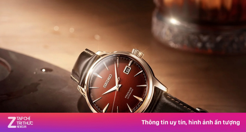 Có 1.200 USD, mua đồng hồ gì tuần này?