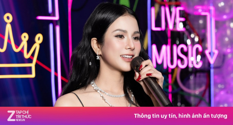 Thực hư vụ Diệp Lâm Anh mặc áo Louis Vuitton nhái