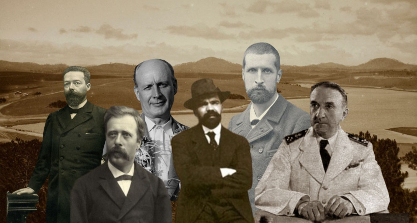 Những dấu chân Pháp đầu trên vùng đất hứa Đà Lạt | The First Bricks