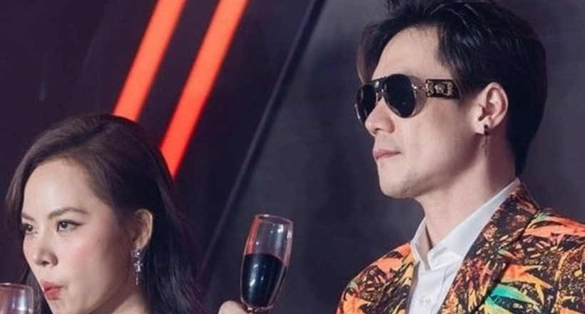 Ngô Lan Hương hát ở sự kiện nhà cái?