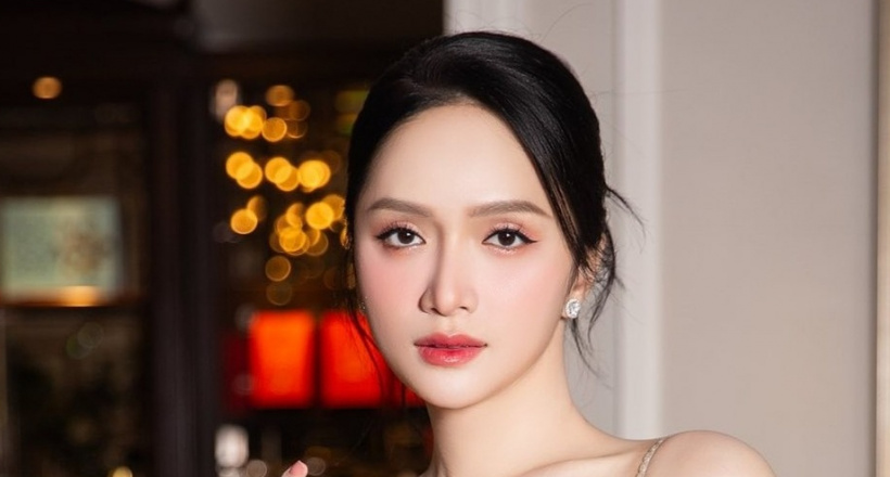 Tranh cãi Hương Giang thi Miss Universe