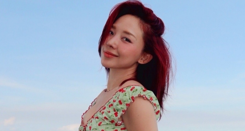 Tóc Tiên đáp trả