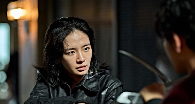 Thế giới sát thủ trong 'Mantis'