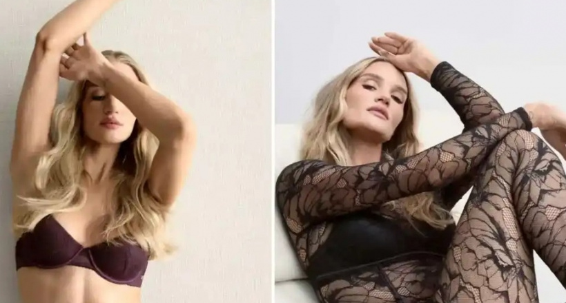 Vẻ sexy của bạn gái 'Người vận chuyển'