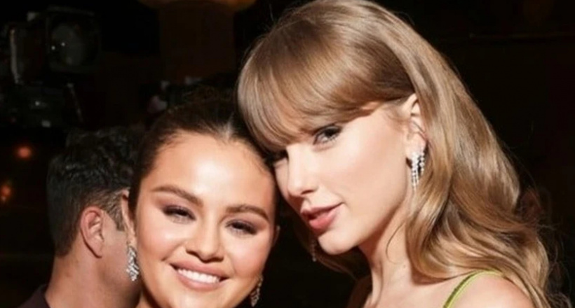 Hình ảnh không ngờ của Taylor Swift