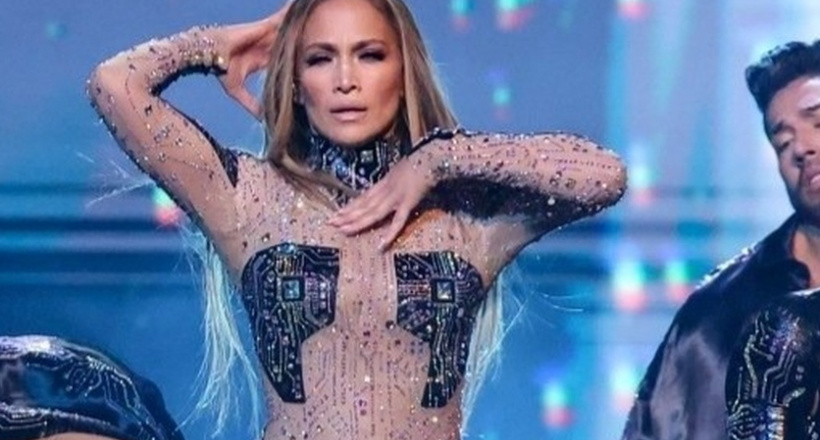 Jennifer Lopez đã thay đổi