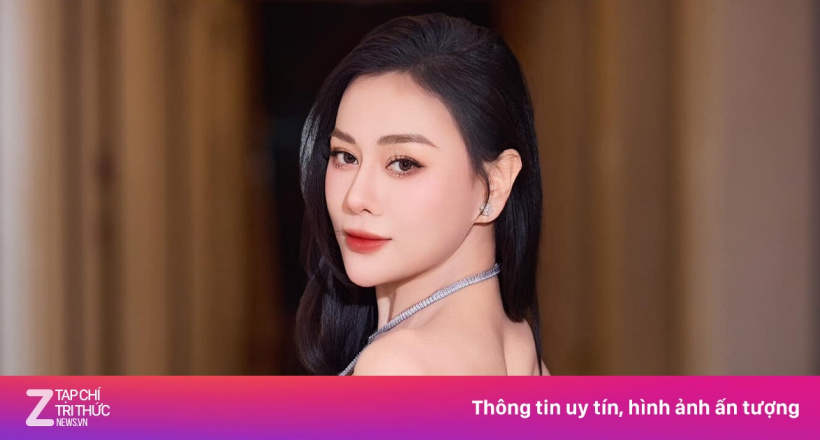 Túi hiệu gây chú ý của Phương Oanh