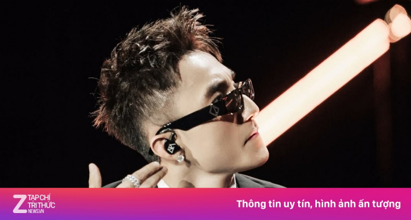 'Bá tước' Sơn Tùng M-TP đón trend 'quý tộc'