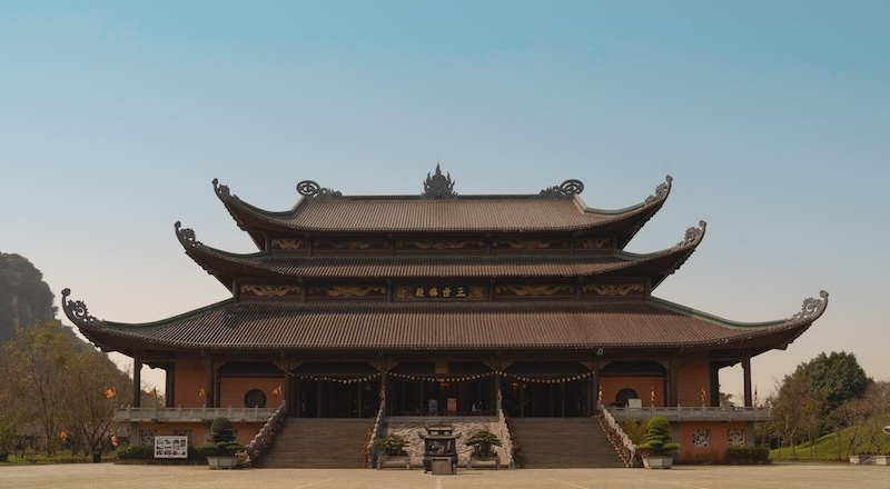 Bản sắc cố đô: Hành trình qua những ngôi chùa nghìn năm