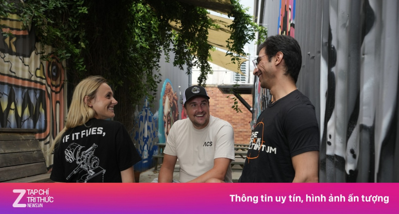 Thời trang quốc phòng thành 'mốt' ở Silicon Valley