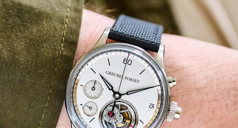 Đồng hồ hiếm của CEO Meta, cả thế giới chỉ có 11 chiếc