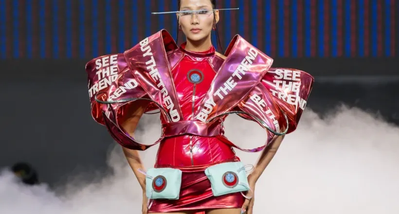 Khi thời trang đời thường bước lên sàn diễn cùng Thời Trend Runway